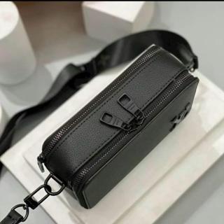  Túi đeo chéo dio   nam nữ Fullbox hộp giấy thẻ  túi đeo vai mini 