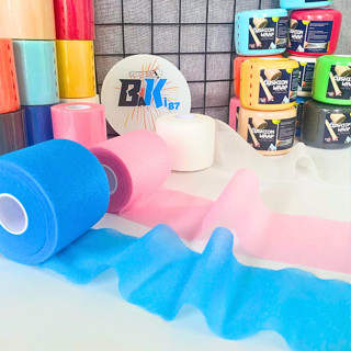 Quấn cốt vợt cầu lông tennis Cushion Wrap cuốn cốt lót vợt mềm mại, êm ái, bảo vệ cán vợt dài 27m