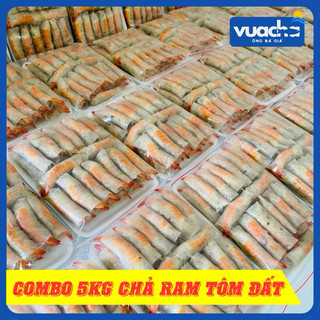   Combo 5kg  Chả Ram Tôm Đất -  Hoả tốc HCM  