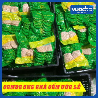 [Combo 5kg] Chả cốm ước lễ - Giao hoả tốc HCM