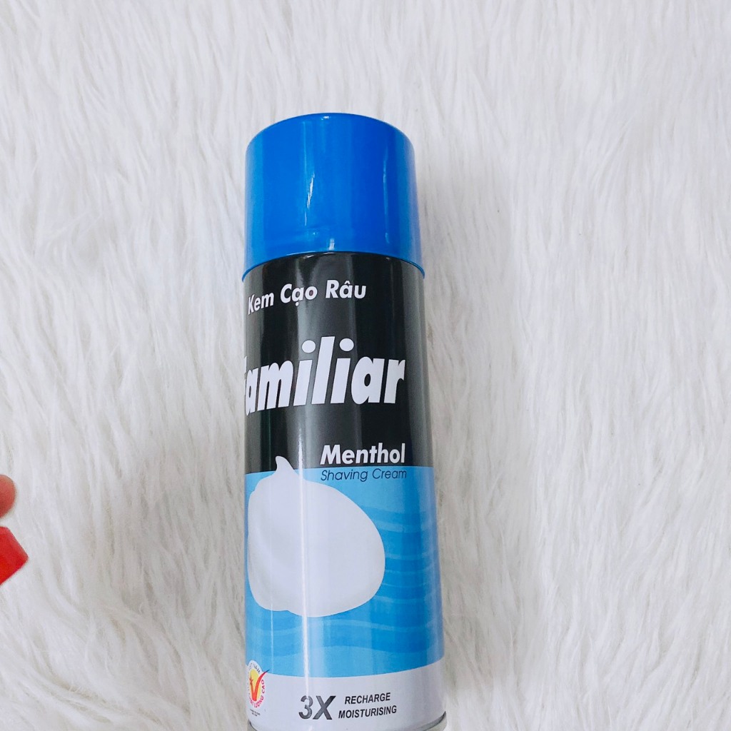 Bọt kem cạo râu  300gam