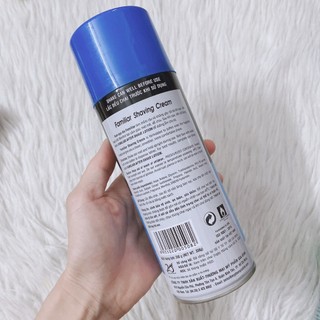Bọt kem cạo râu  300gam