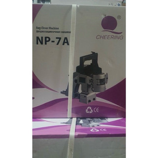 MÁY KHÂU BAO NP7A bao gồm các hãng Newlong Trung hoặc shenghai hoặc cheerong hoặc gk26-1a