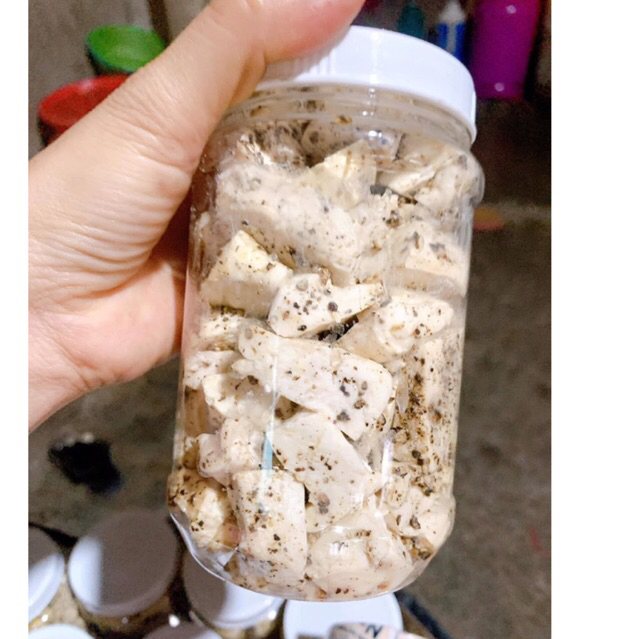 ❤Chao chùa Huế, chao khô, ngon, béo, nhà làm sạch sẽ an toàn.