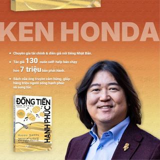 Sách Đồng Tiền Hạnh Phúc - 2H Books HCM