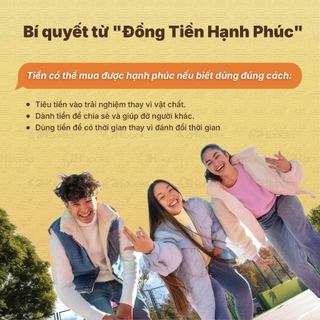 Sách Đồng Tiền Hạnh Phúc - 2H Books HCM