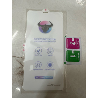 Miếng dán dẻo PPF mặt trước cho Samsung Note 8/ Note 9 full màn hình cao cấp