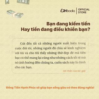 Sách Đồng Tiền Hạnh Phúc - 2H Books HCM