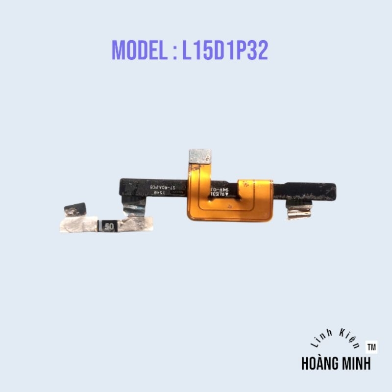 Cáp Pin LNV Phab PB1 750M / PB1 770M - L15D1P32 - Linh Kiện Zin Bóc [1604]