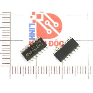 [Combo 2 con] L6574D, L6574 IC Chuyên Dụng SOP-16