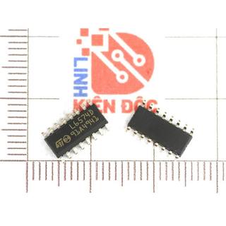 [Combo 2 con] L6574D, L6574 IC Chuyên Dụng SOP-16