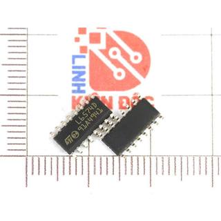 [Combo 2 con] L6574D, L6574 IC Chuyên Dụng SOP-16