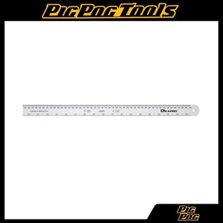 Thước lá phủ lớp chống chói Kapro 306-30cm 306-40cm 306-60cm