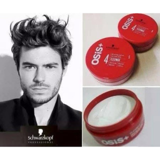 Mẫu Mới SÁP VUỐT TÓC NAM OSIS+ 4 FLEXWAX 85ML