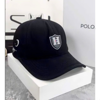 Mũ lưỡi trai mũ kết chữ H chất vải kaki thời trang nam nữ