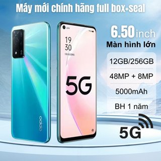Điện Thoại OPPO A93s 5G 12GB/256GB – Điện Thoại 5G Giá Rẻ | Cấu Hình Mạnh Mẽ | Giá Siêu Tốt
