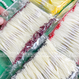 NHỤY HOA (NHỤY CHỈ) đầu nhỏ làm hoa handmade