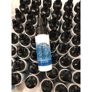 Nước pha mực màu Swallow Sơn én chai 1oz 30ml, dụng cụ xăm hình tattoo.