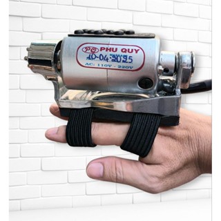 Máy Massage Đeo Tay Phú Quý - Máy Massage Mini (Khuyến mãi 1 bộ than)