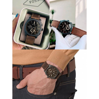  FOSSIL Watch Nam size 43mm Hàng Chính Hãng Xách Tay 