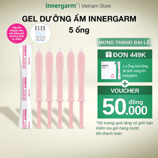 Gel dưỡng vùng kín Phụ Nữ Wettrust Innergarm Inner Gel Moisturizing (Hồng) - Tách lẻ