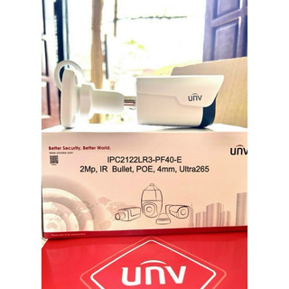 Camera IP THÂN 2MP UNV IPC2122LR3-PF40-E có POE/Dome IPC322LR3-VSPF28-E