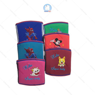 Đai Bảo Vệ Cho Bé Đi Xe Máy Super Baby, Đai Xe Cho Bé XL/ XXL