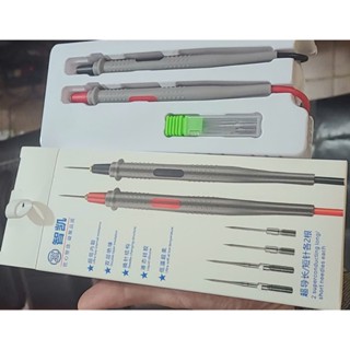 Que đo đồng hồ vạn năng chất lượng cao thay thế được đầu( gói 2 đầu)