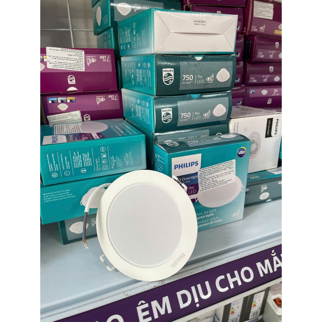 Đèn Dowlight Philips DL190B