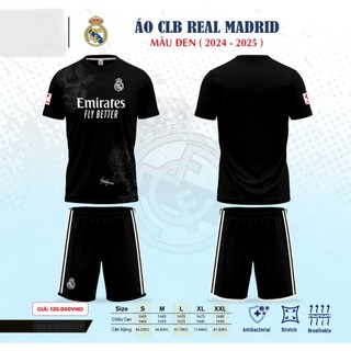 Bộ Đồ Đá Banh CLB  Real Madrid