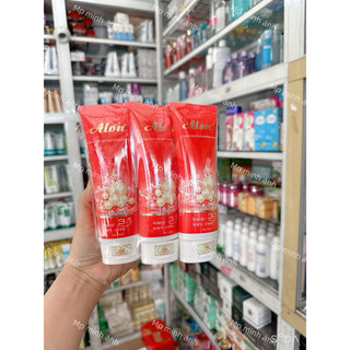 sữa rửa mặt alon 120gr ( Mẫu Mới ) giá lẻ 1 tuýp