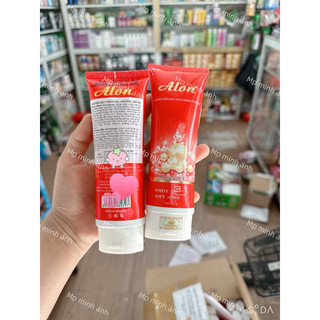 sữa rửa mặt alon 120gr ( Mẫu Mới ) giá lẻ 1 tuýp