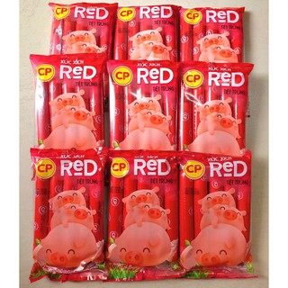  Set 10 Gói Xúc Xích Heo CP Tiệt Trùng_Cây Lớn_ Mỗi gói 200g  5 Cây  1 Gói  