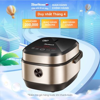 Nồi Cơm Điện Tử Cao Tần BlueStone RCB-5988 - 1.5 Lít - 1200W