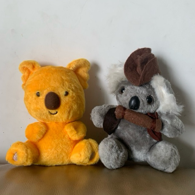 Gấu bông Koala - gấu túi Koala nhồi bông hàng 2hand