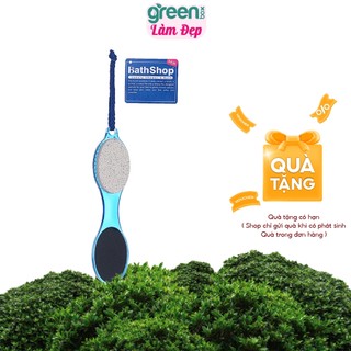  Bàn Chải Chà Gót Chân BATHSHOP Chăm Sóc Móng 4in1 Cao Cấp 70g 