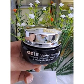 Kem ngày GS3 chính hãng drcell giúp da sáng mờ thâm