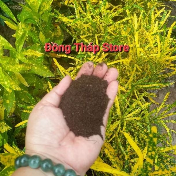 1kg Phân Hữu Cơ Hỗn Hợp Đã Qua Xử Lý, Viên Nén Hỗn Hợp