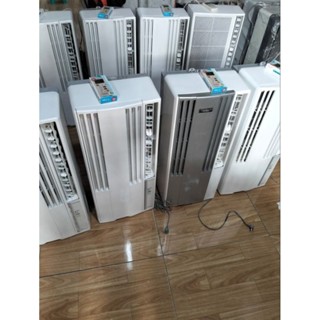 Điều hòa 2025 máy lạnh cửa sổ một cục Coroona  Nhật Bản 8000btu