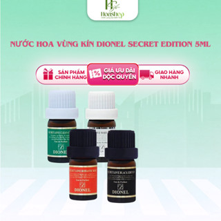 Nước Hoa Vùng Kín Dionel Secret Love 5ml