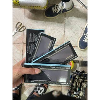 Ram máy tính CENTAUR MONSTER PRO R CT23 16GB DDR4 3200 | Đen/Trắng