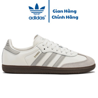    CHÍNH HÃNG   Giày Adidas Samba OG 'White Granite' JH647 