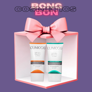 Kem Chống Nắng Clinicos Nâng Tông Truth Sunscreen SPF50+ PA++++ Bảo Vệ Da Mỏng Nhẹ - 50ml