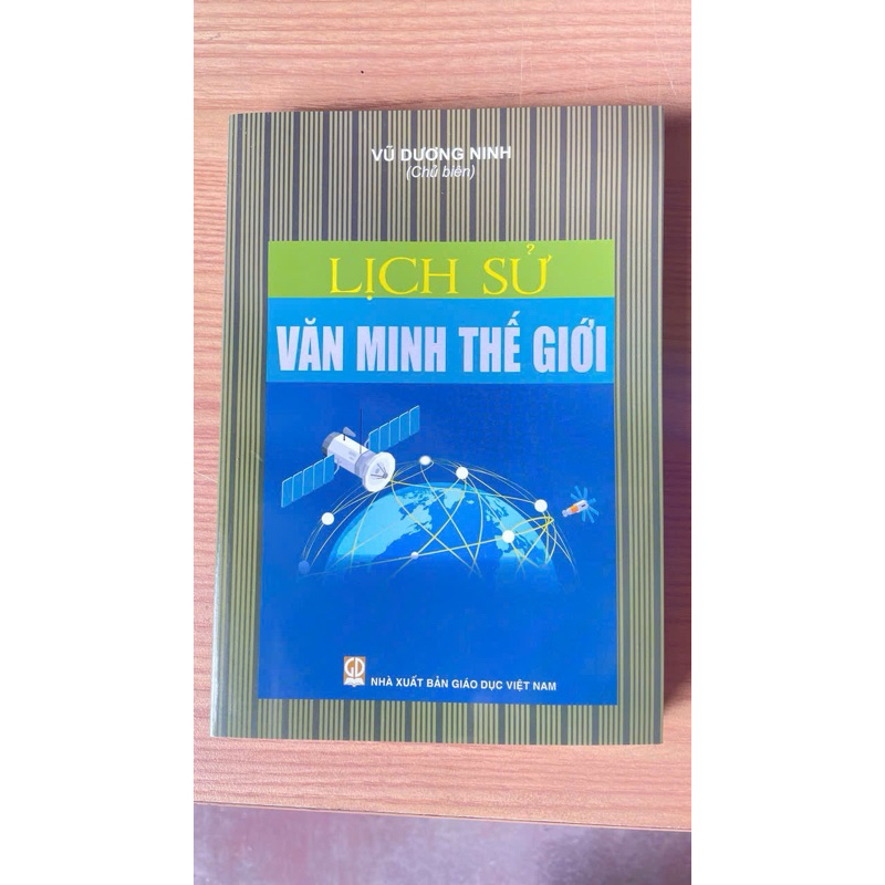 Sách - Lịch Sử Văn Minh Thế Giới