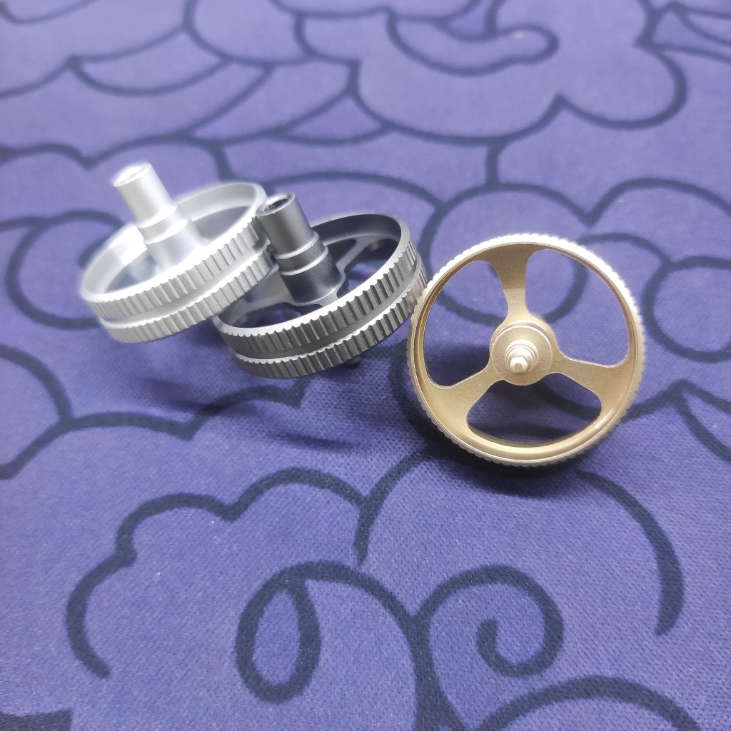 Bánh Xe Con Lăn Kim Loại Thay Thế Chuyên Dụng Cho chuột Logitech G pro wireless- G pro X superlight 