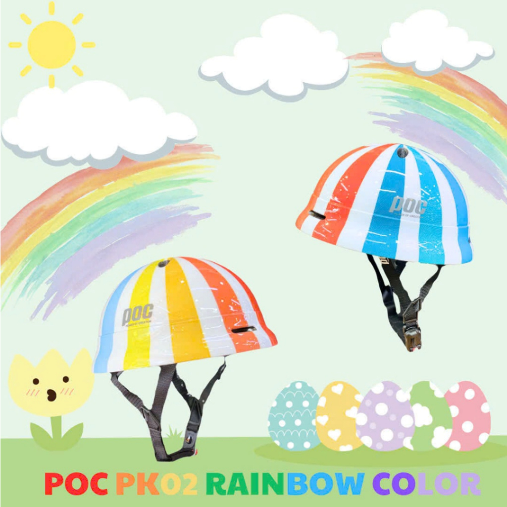 Nón Bảo Hiểm POC PK02 - AEON Bicycle Shop