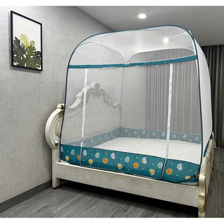 [HOẢ TỐC HCM] Màn Chụp Mộc Miên 1m6 x 2m Chất Lượng Số 1, Gọng Thép Sơn Tĩnh Điện, Dây Kéo Cao Cấp, May Kỹ Đẹp, Siêu Bền