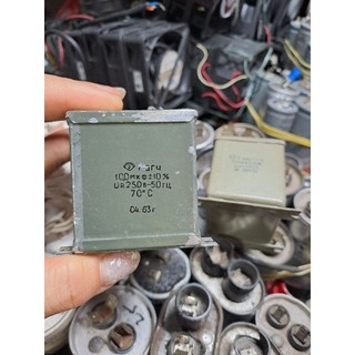 Tụ nga 10uf 250v