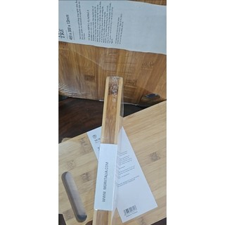Thớt Tre 32x19x2.5cm Mori - 8006
