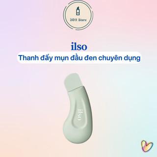 Thanh đẩy mụn cám, mụn đầu đen chuyên dụng ILSO Deep Clean Master